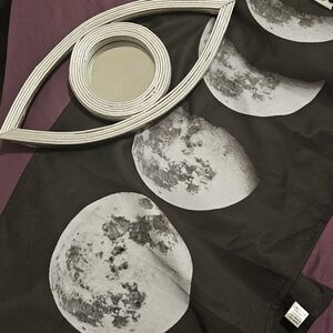 Witchy Home Decor Bundle Moon Phase + Mirror
